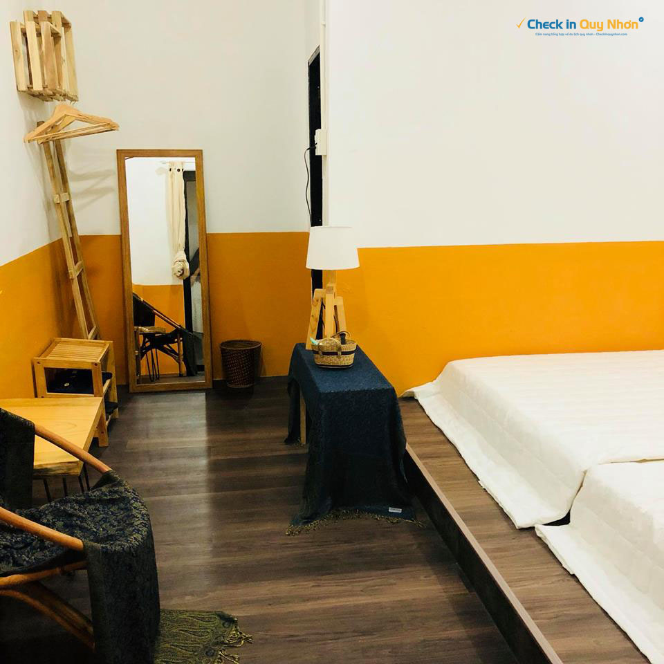 Quy Nhơn Town Homestay