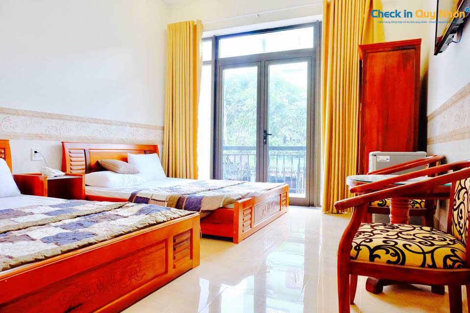 Sao biển Hotel Quy Nhơn