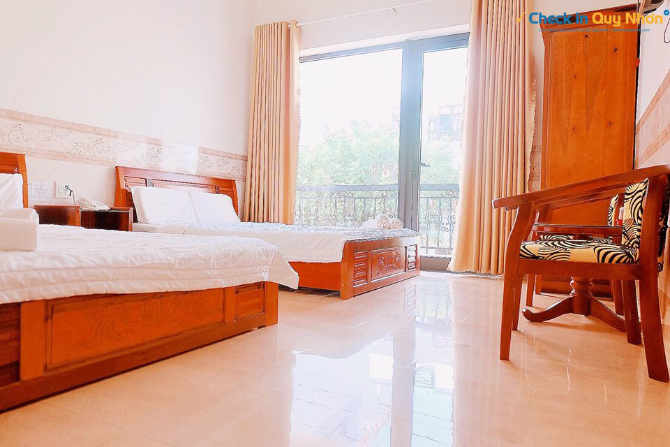 Sao biển Hotel Quy Nhơn