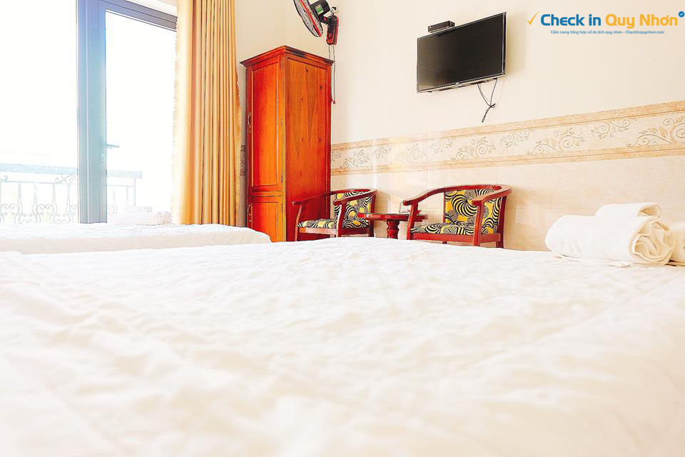 Sao biển Hotel Quy Nhơn