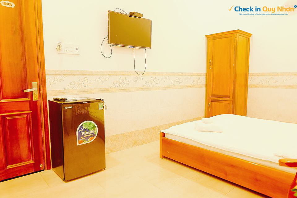 Sao biển Hotel Quy Nhơn