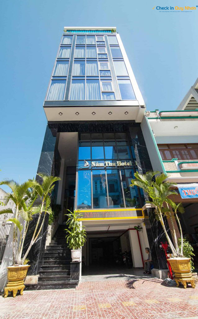 Năm Thu Hotel Quy Nhơn