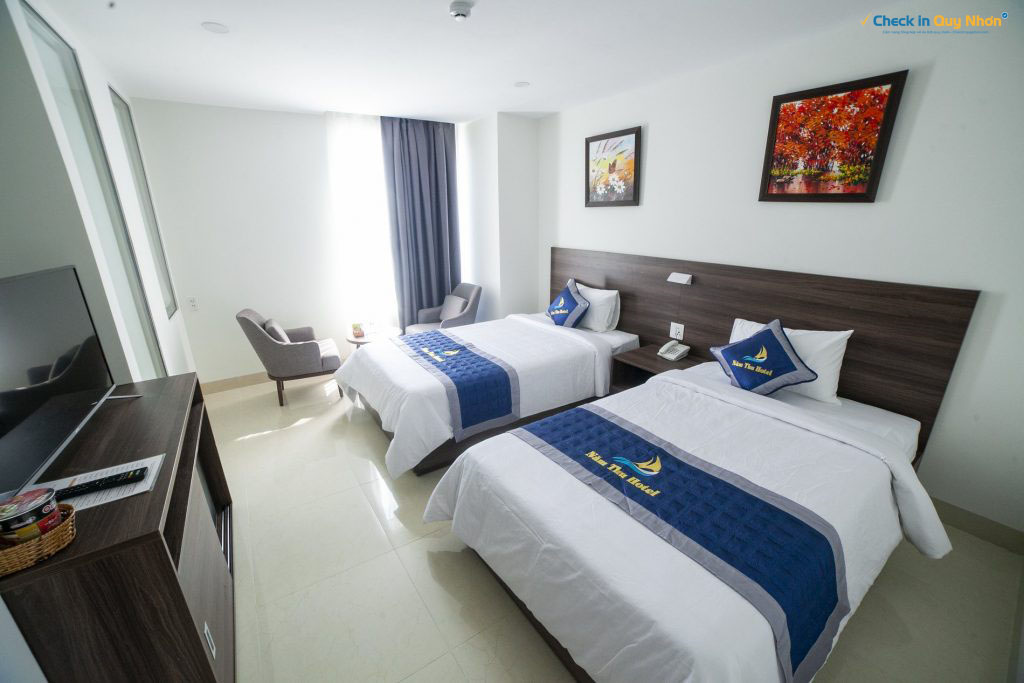 Năm Thu Hotel Quy Nhơn