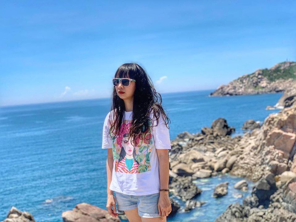 Tour Cù Lao Xanh hấp dẫn du khách Việt check in sống ảo