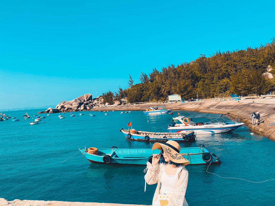 Du lịch Cù Lao Xanh khám phá cuộc sống dân dã nơi đây