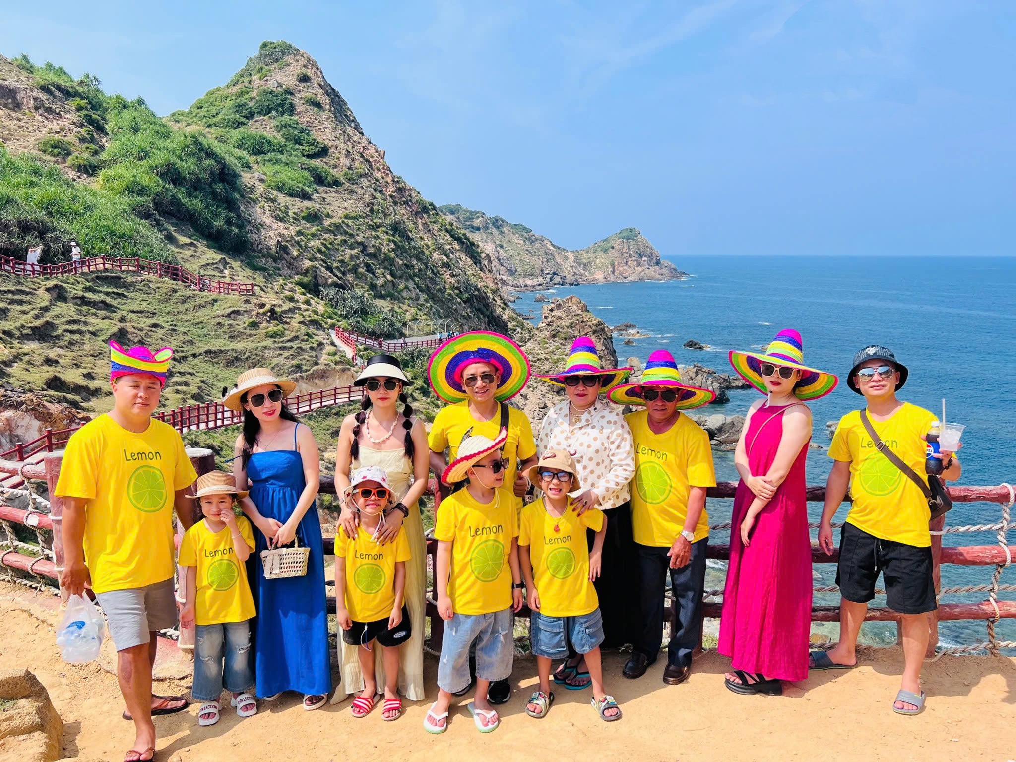 Check in tại Eo Gió