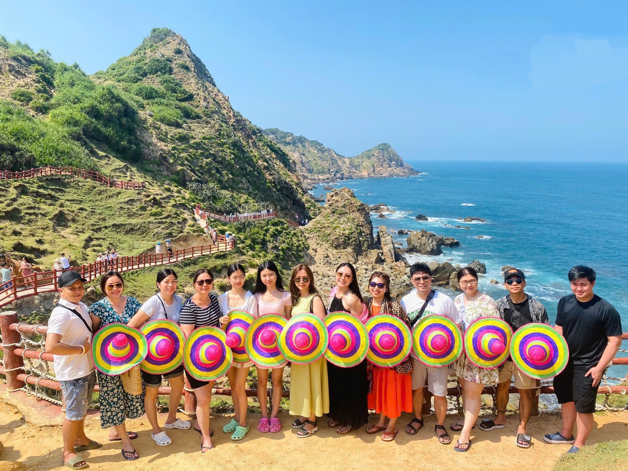 Quy Nhơn Tourist - Công ty du lịch được đánh giá cao nhất năm 2025