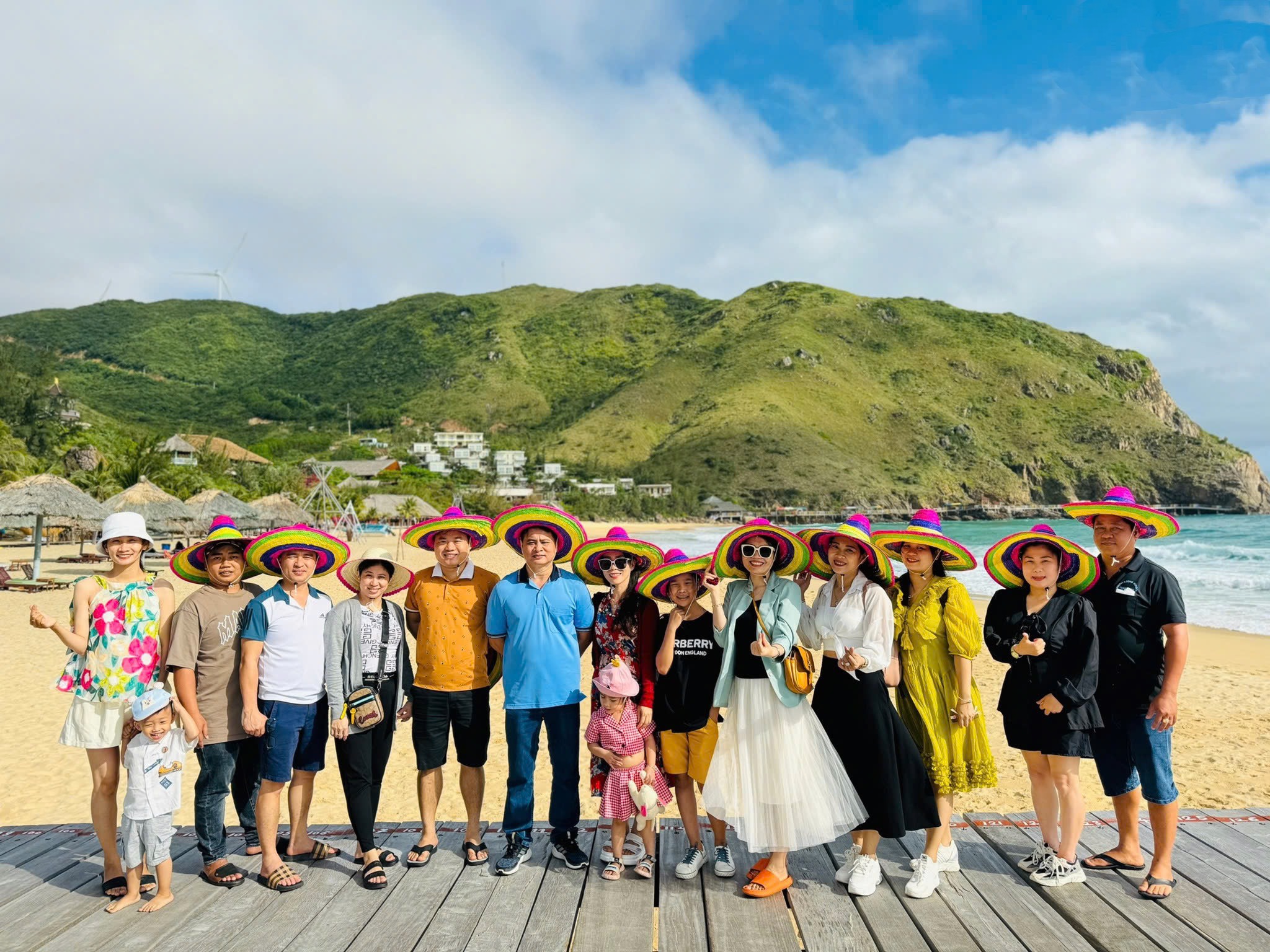 Tour Kỳ Co giá rẻ, chất lượng