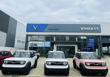 VinFast Bình Định – Khám phá showroom và trung tâm dịch vụ chính hãng