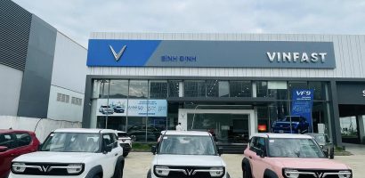 VinFast Bình Định – Khám phá showroom và trung tâm dịch vụ chính hãng